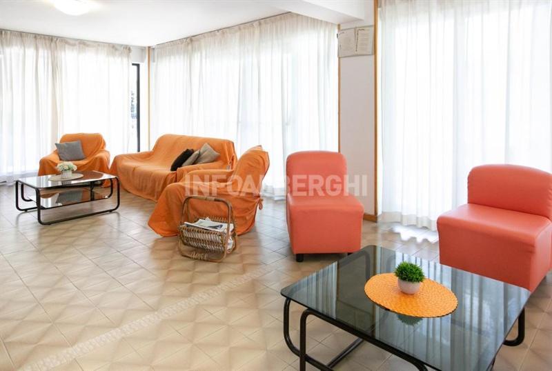 Hotel Paradiso Римини Экстерьер фото