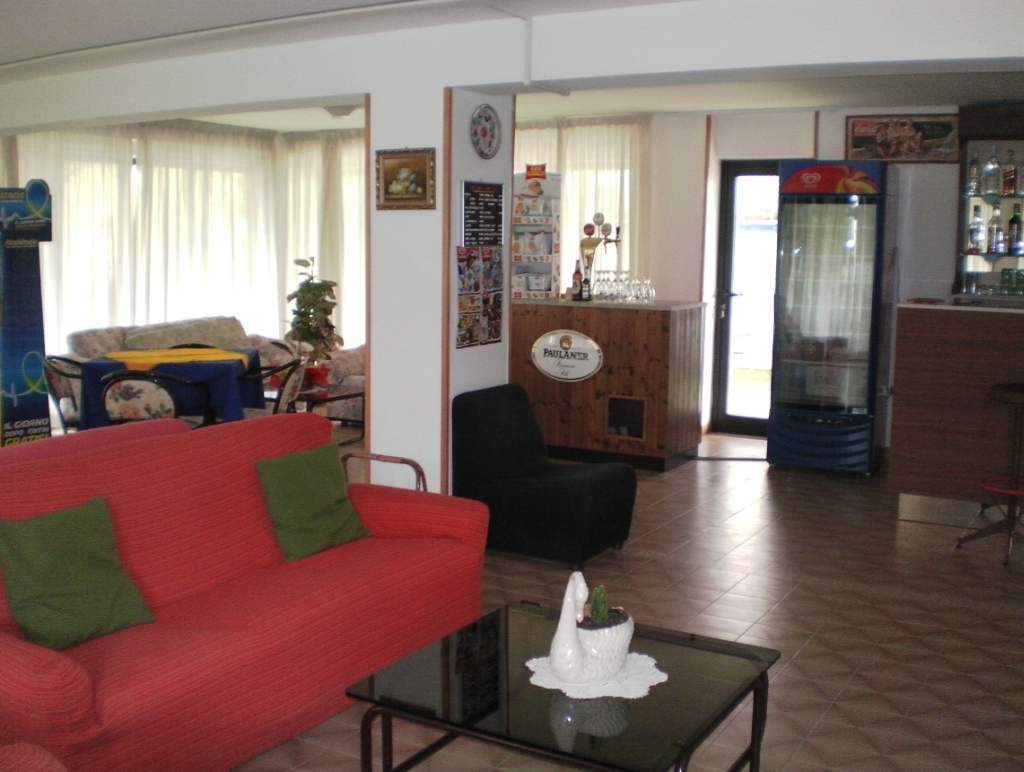 Hotel Paradiso Римини Экстерьер фото